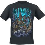 T-Shirt di In Flames - Out Of Hell - S a 3XL - Uomo - nero