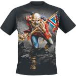 T-Shirt di Iron Maiden - TheTrooper - M a 5XL - Uomo - nero