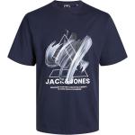Top blu 13/14 anni di cotone mezza manica per bambina Jack Jones di EMP Online Italia 