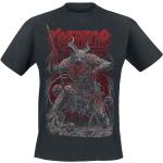 T-Shirt di Kreator - Bloody Demon - M a 3XL - Uomo - nero