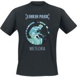 T-Shirt di Linkin Park - Meteora 20th Anniversary - S a XXL - Uomo - nero