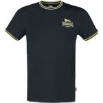 T-Shirt di Lonsdale London - DUCANSBY - S a XXL - Uomo - nero
