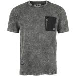 Magliette & T-shirt grigio scuro XXL taglie comode di cotone con scollo tondo mezza manica con scollo rotondo per Uomo Marvel 
