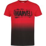 Magliette & T-shirt multicolore XXL taglie comode di cotone con scollo tondo mezza manica con scollo rotondo per Uomo Marvel 
