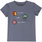 T-shirt di cotone per bambino Marvel di EMP Online Italia 