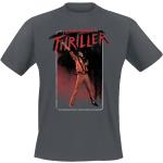 T-Shirt di Michael Jackson - Thriller Arm Up - M a XXL - Uomo - carbone