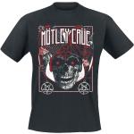 T-Shirt di Mötley Crüe - Vegas - S a 4XL - Uomo - nero