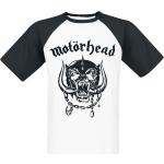 T-Shirt di Motörhead - Everything Louder - S a XXL - Uomo - bianco/nero