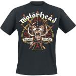 T-Shirt di Motörhead - Sword Spade - L a 4XL - Uomo - nero