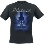 T-Shirt di Nightwish - Dark Passion Play - S a XXL - Uomo - nero