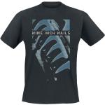 T-Shirt di Nine Inch Nails - Pretty hate machine - S a XXL - Uomo - nero