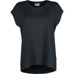 Magliette & T-shirt nere XL con scollo tondo mezza manica con scollo rotondo per Donna Noisy May 