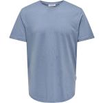 T-Shirt di ONLY and SONS - ONSMatt T-shirt - S a XXL - Uomo - blu