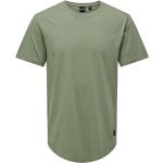 T-Shirt di ONLY and SONS - ONSMatt T-shirt - S a XXL - Uomo - verde