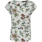 T-Shirt di Only - Onlvic S/S AOP Top - 34 a 40 - Donna - multicolore