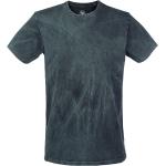 T-Shirt di Outer Vision - Vintage - S a XXL - Uomo - verde acqua