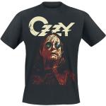 T-Shirt di Ozzy Osbourne - Black rain - S a L - Uomo - nero