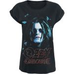 T-Shirt di Ozzy Osbourne - Live N Loud - S a XXL - Donna - nero