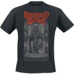 T-Shirt di Parkway Drive - King Of Nevermore - S a XL - Uomo - nero