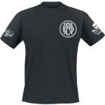 T-Shirt di Parkway Drive - Sea Shepherd Cooperation - How Will You Justify - S a XXL - Uomo - nero