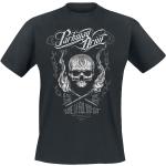 T-Shirt di Parkway Drive - Vice Grip - L a XXL - Uomo - nero
