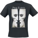T-Shirt di Pink Floyd - Division bell - S a XXL - Uomo - nero