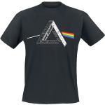T-Shirt di Pink Floyd - Escher - S a XXL - Uomo - nero