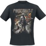 T-Shirt di Powerwolf - Call Of The Wild - M a 5XL - Uomo - nero