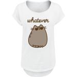 T-Shirt di Pusheen - Whatever - XS a 4XL - Donna - bianco