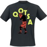 T-Shirt di Queens Of The Stone Age - In Times New Roman - Executioner - S a 3XL - Uomo - nero