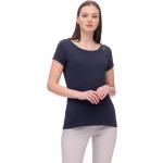 T-Shirt di Ragwear - Fllorah A GOTS Core - XS a XL - Donna - blu navy