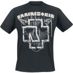 T-Shirt di Rammstein - In Ketten - M a 3XL - Uomo - nero