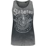 T-Shirt di Sabaton - Valor Courage Honor - S a 4XL - Uomo - carbone