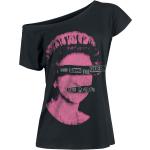 T-Shirt di Sex Pistols - God Save The Queen - S a XXL - Donna - nero