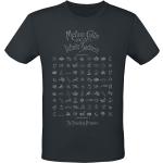 T-Shirt di Smashing Pumpkins - MCATIS Symbols - S a 3XL - Uomo - nero