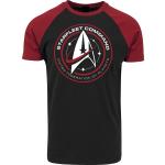 Magliette & T-shirt multicolore XXL taglie comode di cotone con scollo tondo mezza manica con scollo rotondo per Uomo Star Trek 