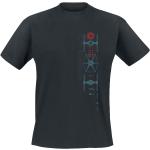 T-Shirt di Star Wars - Andor - Tie Fighter - S a 5XL - Uomo - nero