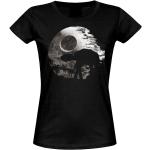 T-Shirt di Star Wars - AT-AT - Death Star - S a XXL - Donna - nero