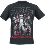 T-Shirt di Star Wars - Solo: A Star Wars Story - Imperial Stormtrooper - S a 5XL - Uomo - nero