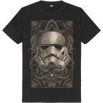 T-Shirt di Star Wars - Stormtrooper - Decorations - S a XXL - Uomo - nero