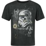 T-Shirt di Star Wars - Stormtrooper - S a 3XL - Uomo - nero
