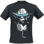 T-Shirt di Star Wars - Yoda Cool - M a XXL - Uomo - nero