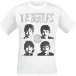 T-Shirt di The Beatles - Sgt. Peppers Portrais - S a 3XL - Uomo - bianco