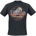 T-Shirt di The Doors - Waiting For The Sun - S a XXL - Uomo - nero