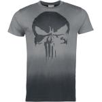 T-Shirt di The Punisher - Logo - S a XL - Uomo - multicolore