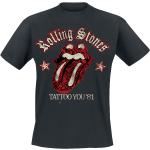T-Shirt di The Rolling Stones - Tattoo You 81 - S a XXL - Uomo - nero