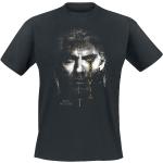 T-Shirt di The Witcher - Geralt - Glowing eyes - M a XXL - Uomo - nero
