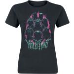 T-Shirt di The Witcher - Season 3 - Wildhunt - S a XXL - Donna - nero