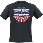 T-Shirt di Top Gun - Maverick - Tomcat - S a 5XL - Uomo - nero