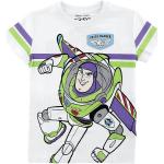 T-Shirt di Toy Story - Kids - Buzz Lightyear - 104 a 134/140 - ragazzi & ragazze - bianco